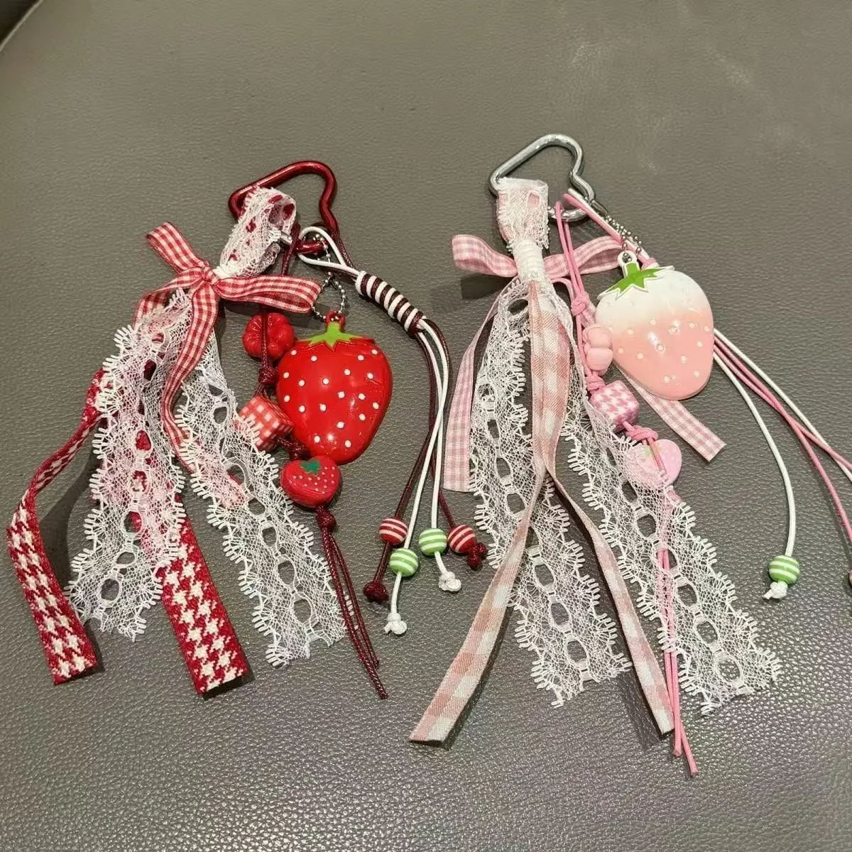 japonais nouveau ins style fraise sac suspendu chaîne pendentif petit frais pendentif mode personnalité été sac pendentif porte clés japonais nouveau ins style fraise sac suspendu chaîne pendentif petit frais pendentif mode personnalité été sac pendentif porte clés