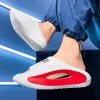 pantoufles de plage coordonnantes pour hommes, nouvelles diapositives avec fouet, valeur esthétique élevée, vêtements extérieurs, optique astronomique, cool, 2024