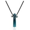 Anime Hokage Tsunade pierres précieuses Nature Jade pendentif Uzumaki breloques collier Halskette Cosplay accessoire bijoux parure cadeau Anime Hokage Tsunade pierres précieuses Nature Jade pendentif Uzumaki breloques collier Halskette Cosplay accessoire bijoux parure cadeau 