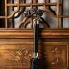 parapluie tête de dragon pour homme, sceptre, créatif, droit, à long manche, protection solaire, étanche à la pluie, pour la maison