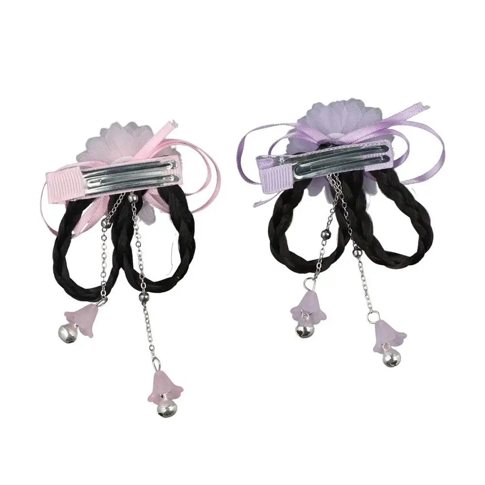 fleur gland han vêtements accessoires style ancien épingle à cheveux enfants pince à cheveux perruque tresse tête porter femmes cheveux accessoires fleur gland han vêtements accessoires style ancien épingle à cheveux enfants pince à cheveux perruque tresse tête porter femmes cheveux accessoires