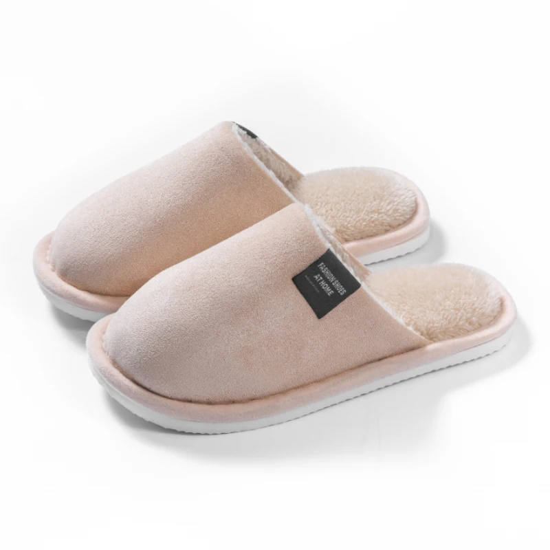 nouvelle tendance hiver couple intérieur antidérapant pour hommes femmes tongs pantoufles chaudes maison diapositives décontracté chambre doux confort chaussures nouvelle tendance hiver couple intérieur antidérapant pour hommes femmes tongs pantoufles chaudes maison diapositives décontracté chambre doux confort chaussures