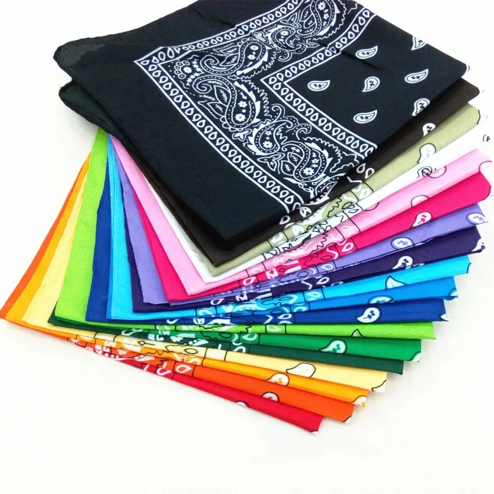 bandana hip hop pour hommes et femmes, bandeaux de sauna en plein air, bandeaux de cheveux, écharpes de poignet, accessoires pour cheveux, mode, haute qualité, 23 styles bandana hip hop pour hommes et femmes, bandeaux de sauna en plein air, bandeaux de cheveux, écharpes de poignet, accessoires pour cheveux, mode, haute qualité, 23 styles