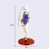 figurine d'anime "yosuga no sora" 23,5 cm modèle cheongsam debout kasugano sora, jouet, cadeau, ornement de collection, décoration pvc