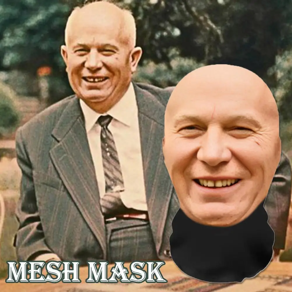 masque complet en maille élastique pour couvre chef de cosplay, cagoule à la mode hip hop, chapeau masque complet en maille élastique pour couvre chef de cosplay, cagoule à la mode hip hop, chapeau