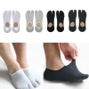 Chaussettes Tabi pour hommes pour les activités sportives en quatre choix de couleurs Chaussettes Tabi pour hommes pour les activités sportives en quatre choix de couleurs