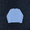 fleur de cerisier brisé floraison épée conception graphique impression t shirt à manches longues y2k tendance hommes femmes mode décontracté streetwear
