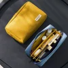 pochette fournitures de bureau scolaire, sac de rangement numérique, sac scellé pour certificat, pochette cosmétique, sac scellé pour certificat de facture