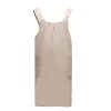 tablier en coton et lin pour femmes, dos croisé, pour travaux ménagers japonais, enveloppe de cuisson, robe de fleuriste coréenne, couleur unie, tablier de cuisine de jardin