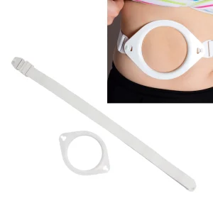 Ceinture de Colostomie pour Lisser les Surfaces, Sangle de Fixation du Sac