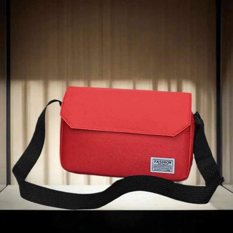 petits sacs à bandoulière oxford décontractés pour hommes, cartables de loisirs 2025 petits sacs à bandoulière oxford décontractés pour hommes, cartables de loisirs 2025