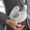 pigeon pochette pochette créative amusante décontractée polyvalente