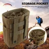 Molle Proximity Wstring Magazine DŽPowder, Ceinture utilitaire réglable, Fanny Hip Holster Bag, Outdoor Ammo Powder Molle Proximity Wstring Magazine DŽPowder, Ceinture utilitaire réglable, Fanny Hip Holster Bag, Outdoor Ammo Powder