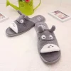 pantoufle fourrure femme pantoufle comemore – pantoufles de maison pour hommes et femmes, chaussures de couple, mignonnes, de dessin animé, pour intérieur, chambre à coucher, plates, confortables et chaudes, hiver
