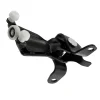 Charnières de porte arrière gauche, centre de guidage de rouleau de porte coulissante pour Vito W639 Viano 6397601447