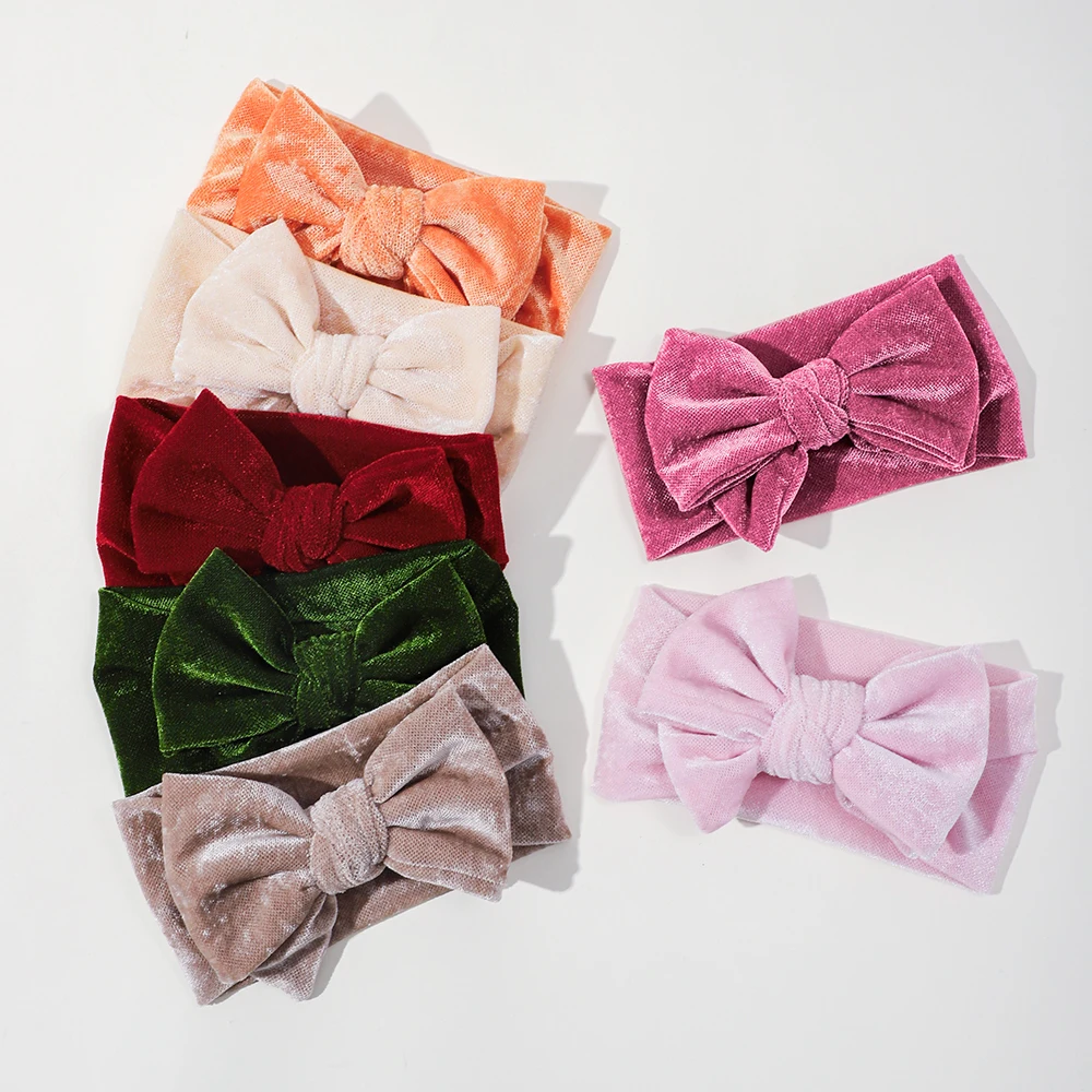 bandeau de sauna en velours pour bébés filles, turban élastique doux pour enfants, vêtements de sauna pour tout petits nouveau nés, accessoires pour cheveux bandeau de sauna en velours pour bébés filles, turban élastique doux pour enfants, vêtements de sauna pour tout petits nouveau nés, accessoires pour cheveux