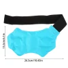 attelle de cheville enveloppe de glace pour les blessures thérapie d'enveloppe de glace de cheville chaude et froide support de cheville réutilisable pour soulager la douleur entorses