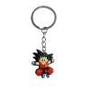 dragoned ball son goku porte clés pour enfants fête d'anniversaire décoration cadeaux remplissage de sac remplisseur école carnaval récompense fête suppl