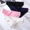 Sous-vêtements sexy pour hommes, slips respirants, culottes taille basse, bikini, troncs de base classiques, lingerie à séchage rapide, zones me culottes