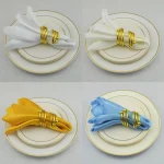 Serviettes en Satin pour Décoration de Mariage, Anniversaire, ixde Noël, Grill, Torchon, Mouchoir, Fournitures de Restaurant, 30x30cm, 50 Pièces Serviettes en Satin pour Décoration de Mariage, Anniversaire, ixde Noël, Grill, Torchon, Mouchoir, Fournitures de Restaurant, 30x30cm, 50 Pièces