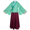 Maomao Cosplay Costume Anime boutaire journaux tenues Mao Mao Kimono Halloween carnaval fête pour les femmes