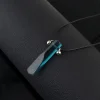 anime hokage tsunade pierres précieuses nature jade pendentif uzumaki breloques collier halskette cosplay accessoire bijoux parure cadeau 