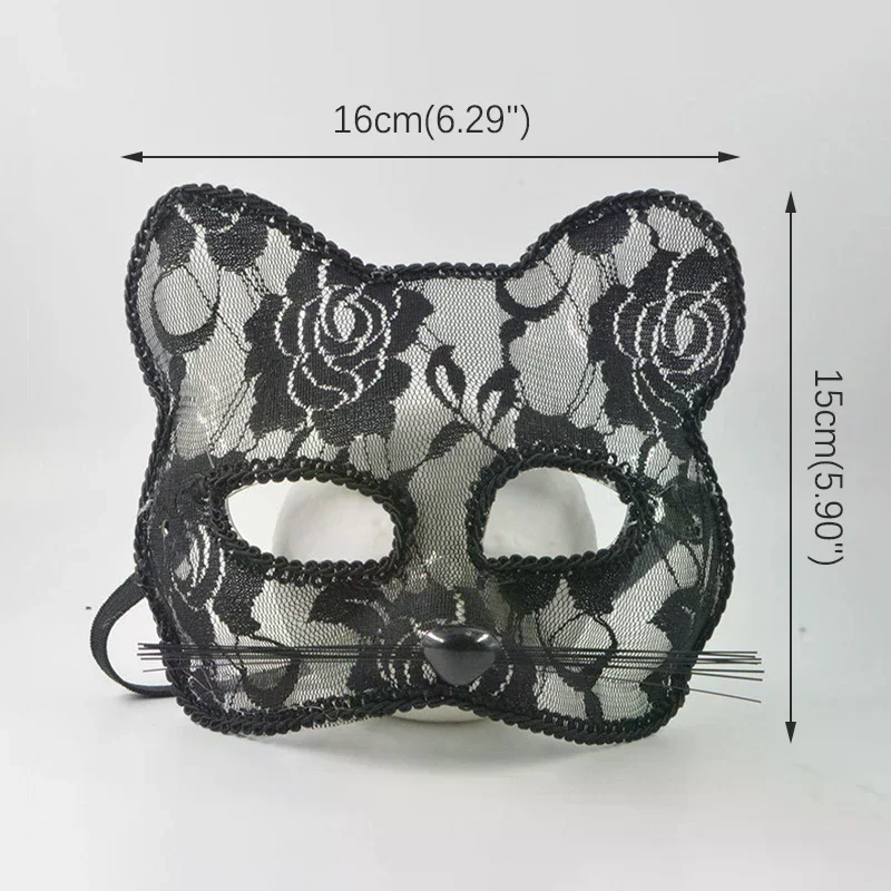 masque de renard cosplay d'halloween, masque pour les yeux sexy en dentelle, masque animal demi visage, masque de chat érotique en dentelle, jouets sexuels pour femmes pour couple masque de renard cosplay d'halloween, masque pour les yeux sexy en dentelle, masque animal demi visage, masque de chat érotique en dentelle, jouets sexuels pour femmes pour couple