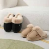 chaussures d'hiver pour hommes, chaussures d'intérieur décontractées bon marché, liquidation, livraison gratuite, doublure d'isolation thermique, antidérapantes et durables