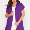 cardigan kimono d'été à manches courtes pour femmes, grande taille, long, ample, ouvert sur le devant, grande taille, élégant, plage, week end, 6xl 7xl 8xl