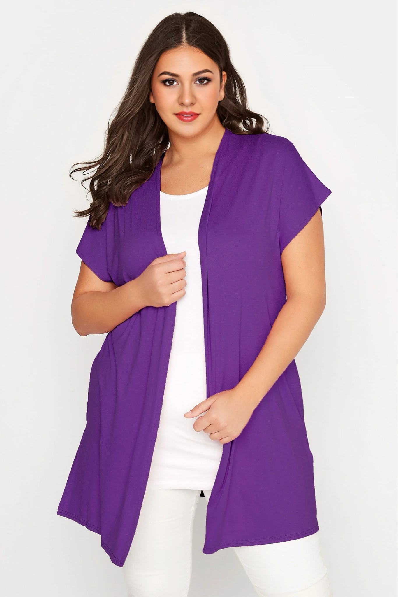 cardigan kimono d'été à manches courtes pour femmes, grande taille, long, ample, ouvert sur le devant, grande taille, élégant, plage, week end, 6xl 7xl 8xl cardigan kimono d'été à manches courtes pour femmes, grande taille, long, ample, ouvert sur le devant, grande taille, élégant, plage, week end, 6xl 7xl 8xl