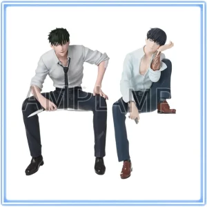 Figurine originale Yakuza fiancé Toriashi Shoma Miyama Kirishima, Posture assise, modèle d&rsquo;action, décoration de bureau