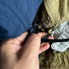 japonais yamatomichi 5 poches pantalons décontractés en nylon imperméable pantalon hommes femmes solide séchage rapide fonction pantalon élastique avec boîte