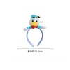 bandeau de dessin animé disney kawaii, mignon donald duck daisy duck, petit cadeau