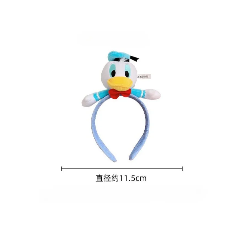 bandeau de dessin animé disney kawaii, mignon donald duck daisy duck, petit cadeau bandeau de dessin animé disney kawaii, mignon donald duck daisy duck, petit cadeau