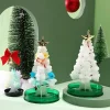 jouet d'arbre sakura japonais magique cool, flambant neuf, fabriqué au japon, papier de croissance magique rose, arbres de noël, jouets pour bébés
