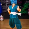 figurines de la série dragon ball shf, son goku daoist, robe, uniformes orange bleu, costume d'entraînement, vêtements, accessoires, jouets cadeaux, en stock