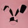 oj anime sexy bunny girl cosplay hairpin, hairband, hair hoop, hairband, hairband, hair wear, ears and sauna, femaids costume, bar party accessory