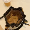 sac messager à bandoulière de grande capacité pour femme, sac à ati elles initié, déterminer la proximité, wstring e27
