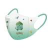 masque imprimé 3d de la série pokémon pour enfants, dessin animé, mignon, protecteur, poulet, emballé, étudiant, vente en gros, nouveau