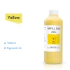 encre pigmentée étanche 1000ml pour imprimante il pfi 120 320 307 707 tm 200 tm200 tm 205 tm 300 tm 305 tm300 idissolvant 830 840 850
