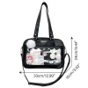 sac à bandoulière japonais kawaii pour femmes en cuir pu itabag sac transparent jk sac fourre tout sacs à main preppy ita sacs à main et sacs à main