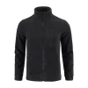 veste polaire de camouflage d'extérieur, cardigan polaire double face, veste tactique, combinaison d'alpinisme chaude