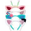 Gabby maison de poupée bandeaux enfants Anime mode chapeaux filles mignon doux dessin animé coiffure créative Cosplay accessoires cadeaux