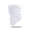 cagoule d'extérieur, masque facial d'équitation unisexe, protection du cou, masques de protection solaire, cache oreilles de moto, foulard en soie, masque facial de cyclisme