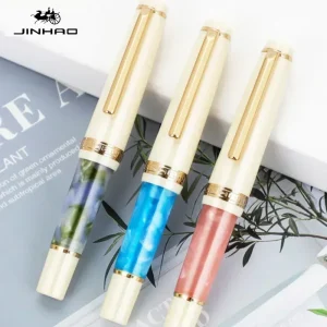 Jinhao 82 Mini stylo plume de poche Portable court mignon papeterie calligraphie pratique écriture stylo d’affaires fournitures scolaires Jinhao 82 Mini stylo plume de poche Portable court mignon papeterie calligraphie pratique écriture stylo d’affaires fournitures scolaires