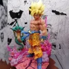 figurines d'action en pvc dragon ball z, namek, goku, porung, figura, shenron, super saisuperb, son goku figurine, collection, modèle de jouet, cadeau