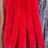 bande de ruban en fausse fourrure pour costume de scène, garniture en laine faite à la main, garniture moelleuse en y, couture dégradée bricolage, bande de manchette en peluche, 1m