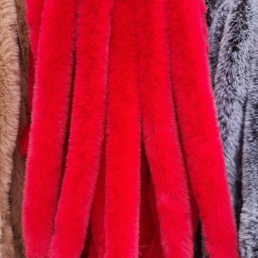bande de ruban en fausse fourrure pour costume de scène, garniture en laine faite à la main, garniture moelleuse en y, couture dégradée bricolage, bande de manchette en peluche, 1m bande de ruban en fausse fourrure pour costume de scène, garniture en laine faite à la main, garniture moelleuse en y, couture dégradée bricolage, bande de manchette en peluche, 1m