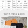 sous vêtements sans glace pour femmes, ultra mince, vague, confortable, respirant, solide, document, taille basse, triangle, ysm63