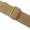 ruban d'utilisation de ruban de 20mm 25mm 38mm 50mm de large, boucle antidérapante remplaçable à deux côtés